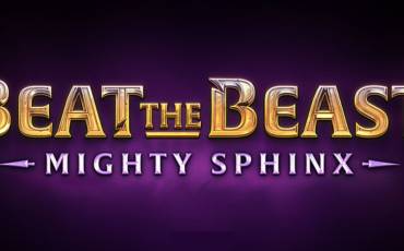 Игровой автомат Beat the Beast Mighty Sphinx