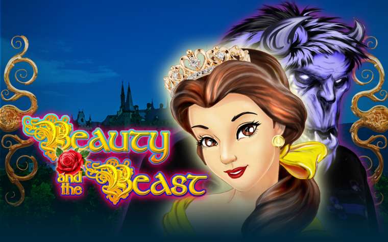 Слот Beauty and  the Beast играть бесплатно