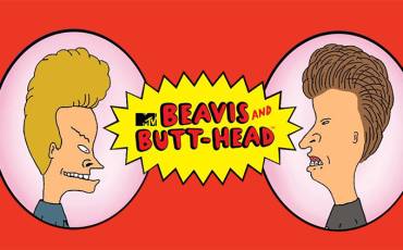 Игровой автомат Beavis and Butthead