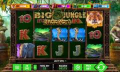 Онлайн слот Big 5 Jungle Jackpot играть