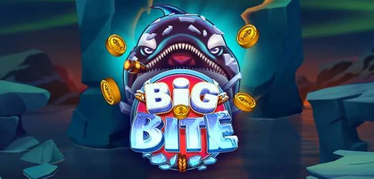 Слот Big Bite играть бесплатно