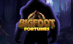 Онлайн слот Bigfoot Fortunes играть