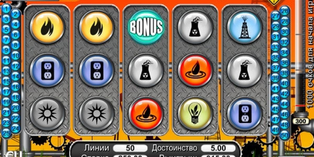 Игровой автомат Black Gold Rush