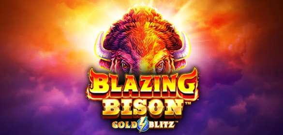 Blazing Bison Gold Blitz (Games Global) обзор