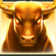 Blazing Bull Cash Quest: Бык