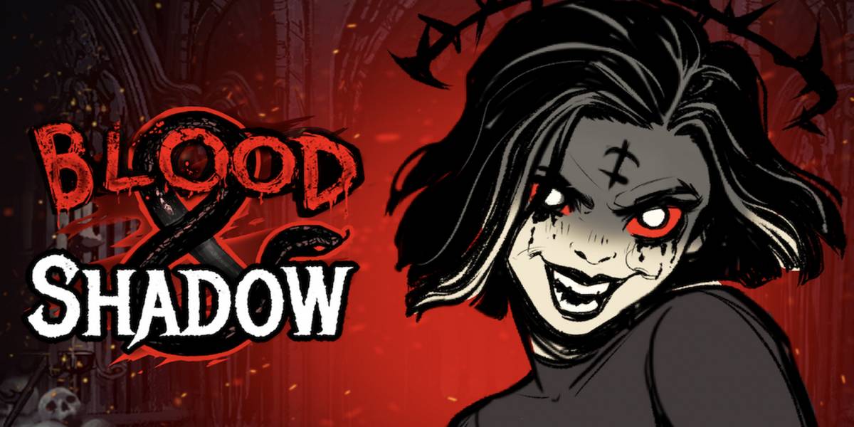 Игровой автомат Blood & Shadow