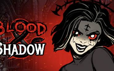 Игровой автомат Blood & Shadow