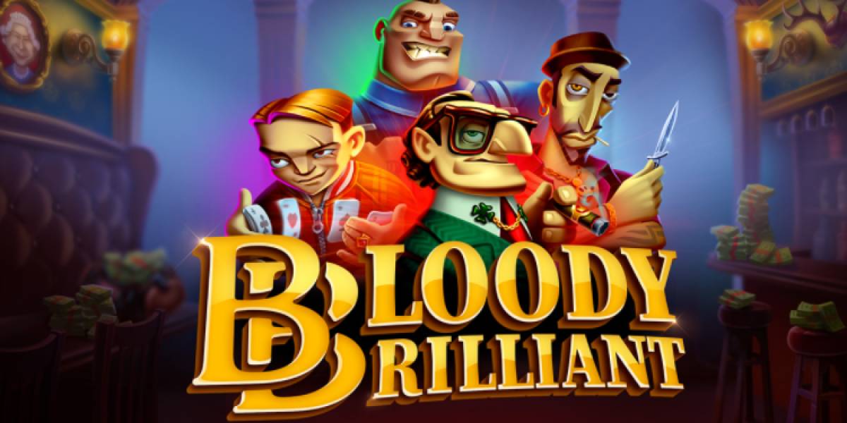 Игровой автомат Bloody Brilliant