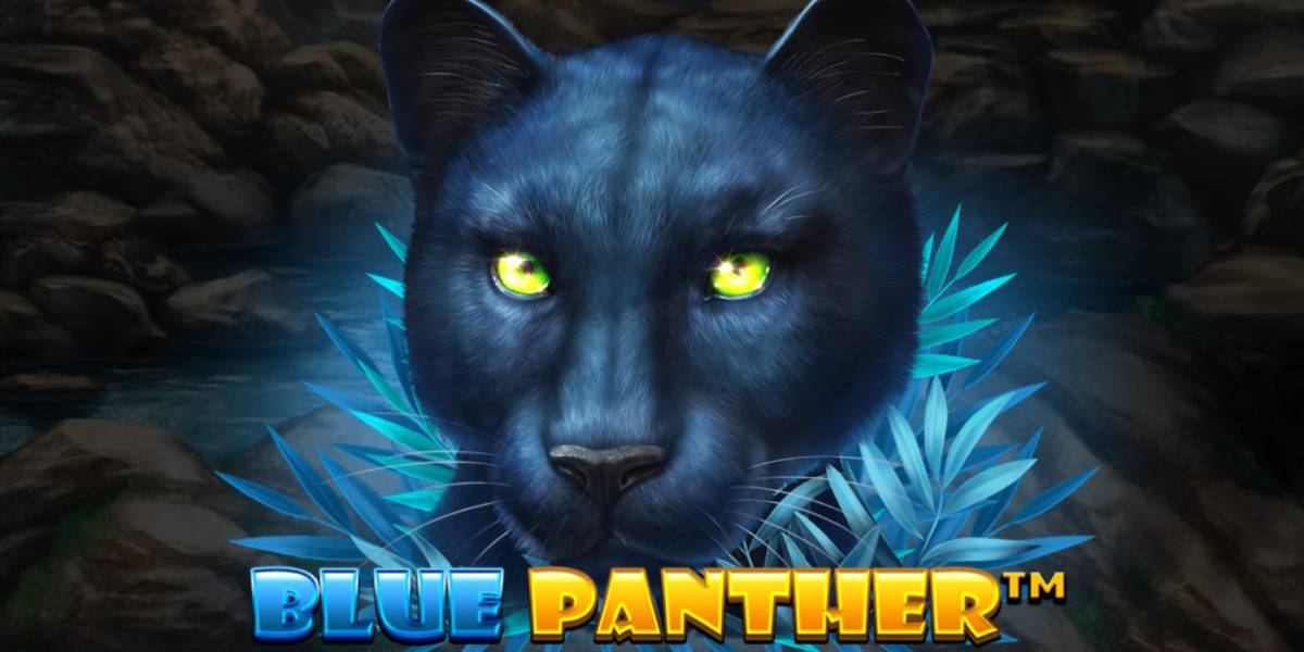 Игровой автомат Blue Panther