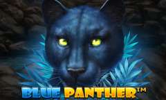 Онлайн слот Blue Panther играть