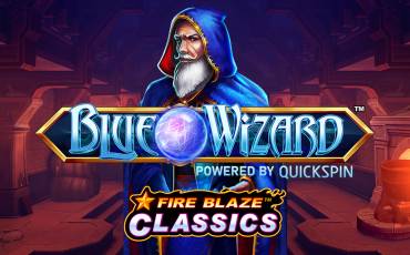 Игровой автомат Blue Wizard