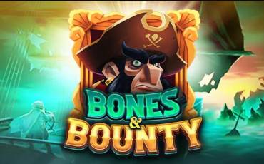 Игровой автомат Bones & Bounty