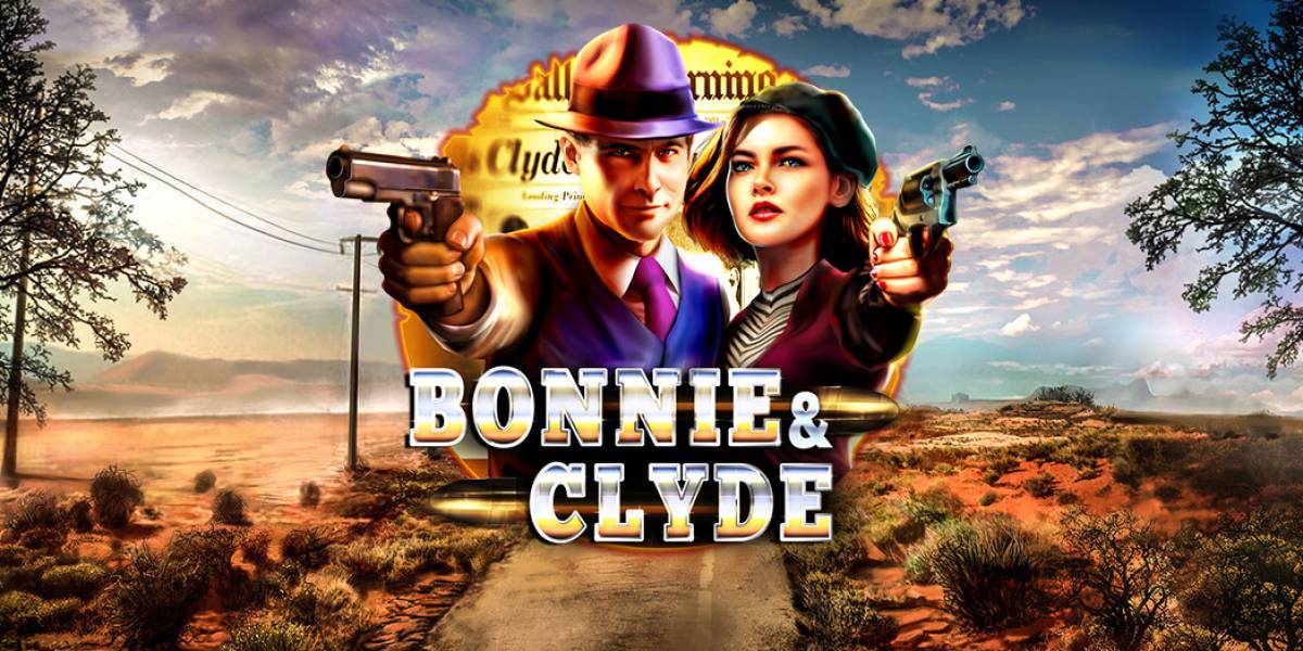 Игровой автомат Bonnie & Clyde