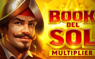 Игровой автомат Book del Sol: Multiplier