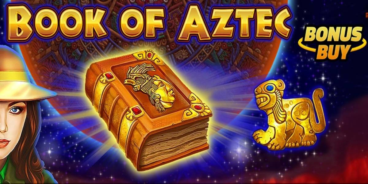 Игровой автомат Book of Aztec Bonus Buy