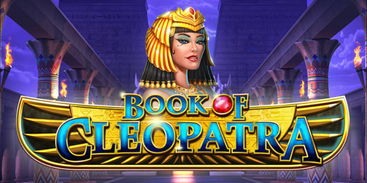 Игровой автомат Book of Cleopatra