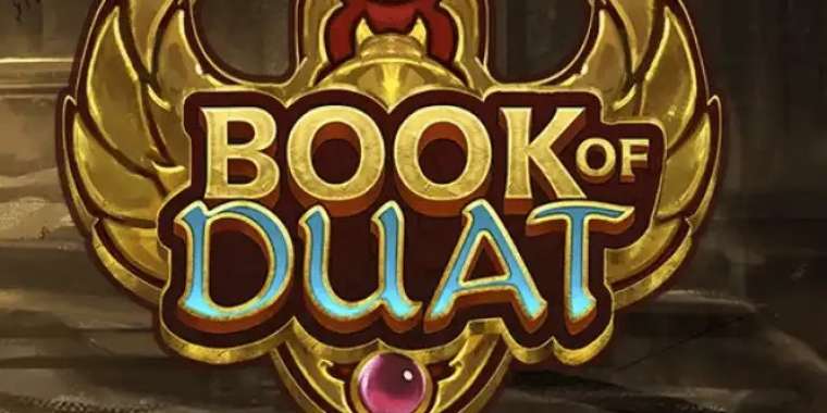 Слот Book of Duat играть бесплатно