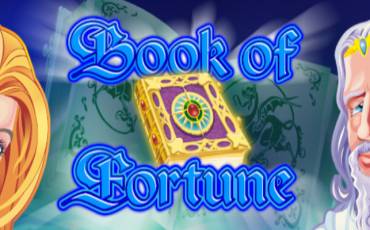 Игровой автомат Book of Fortune