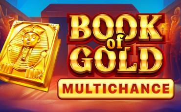 Book of Gold Multichance