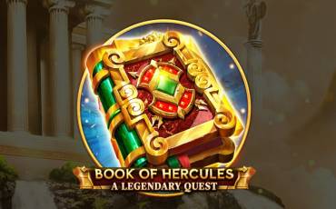 Book Of Hercules – A Legendary Quest