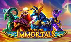 Онлайн слот Book of Immortals играть