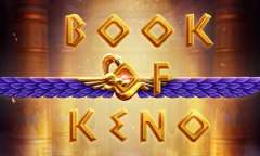 Онлайн слот Book of Keno играть