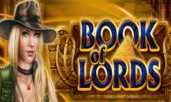 Онлайн слот Book of Lords играть