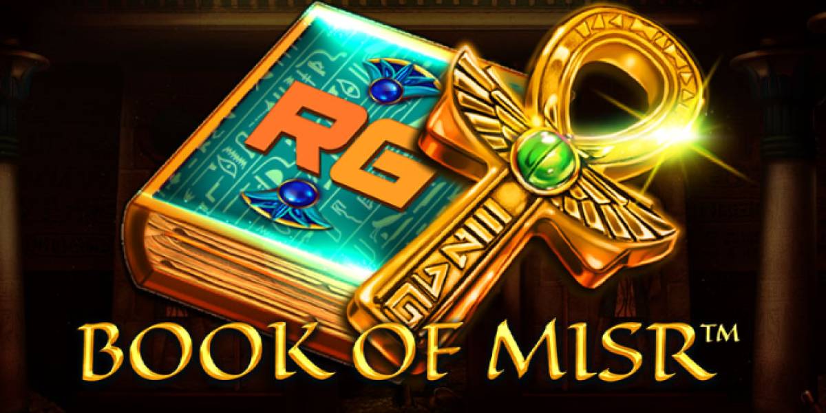 Игровой автомат Book Of Misr