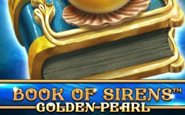 Book of Sirens Golden Pearl