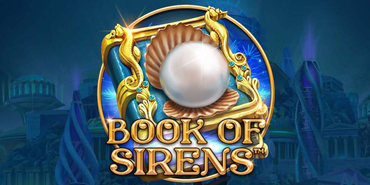 Игровой автомат Book Of Sirens