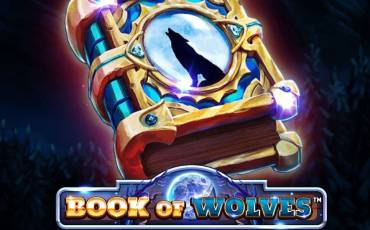 Игровой автомат Book Of Wolves