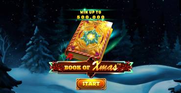 Book of Xmas: Игровой автомат