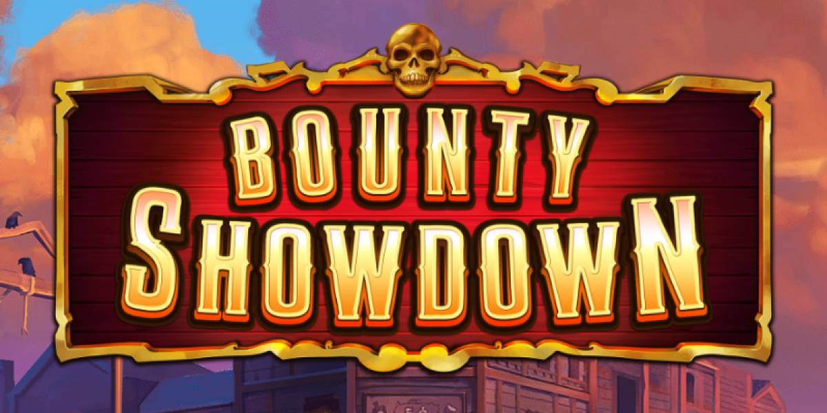 Игровой автомат Bounty Showdown