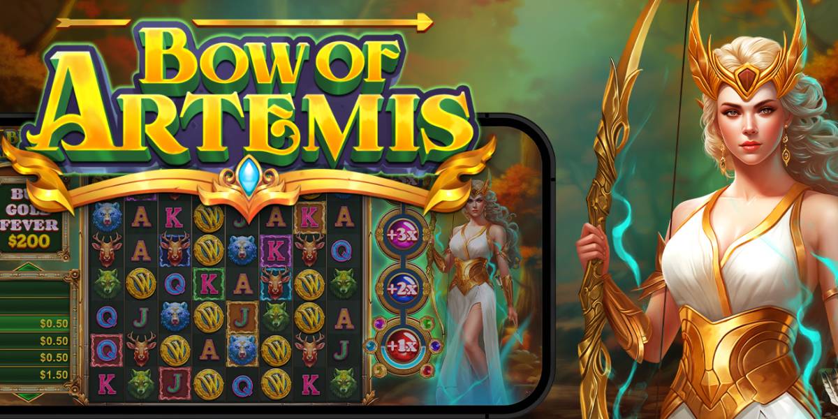 Игровой автомат Bow of Artemis