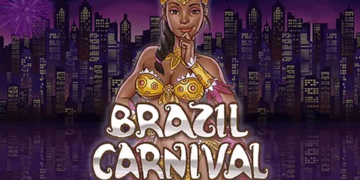 Игровой автомат Brazil Carnival