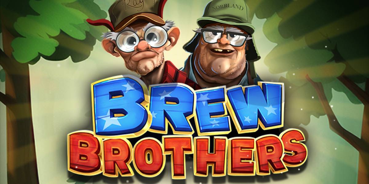 Игровой автомат Brew Brothers