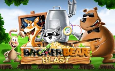 Игровой автомат Broker Bear Blast