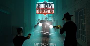 Brooklyn Bootleggers: Игровой автомат