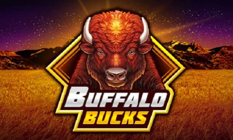 Видео покер Buffalo Bucks демо-игра