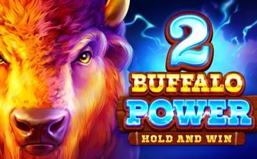 Игровой автомат Buffalo Power 2: Hold and Win