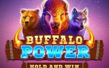 Игровой автомат Buffalo Power: Hold and Win