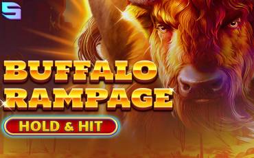 Игровой автомат Buffalo Rampage – Hold & Hit