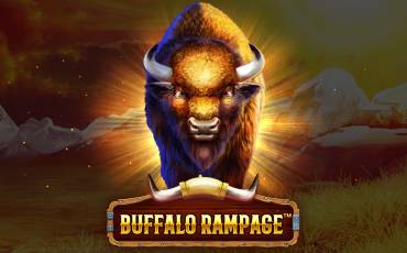 Игровой автомат Buffalo Rampage