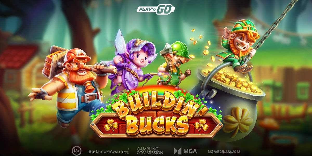 Игровой автомат Buildin’ Bucks