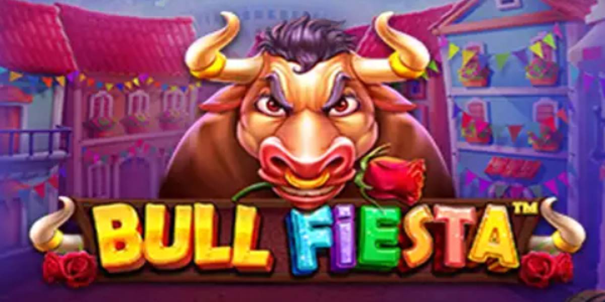 Игровой автомат Bull Fiesta