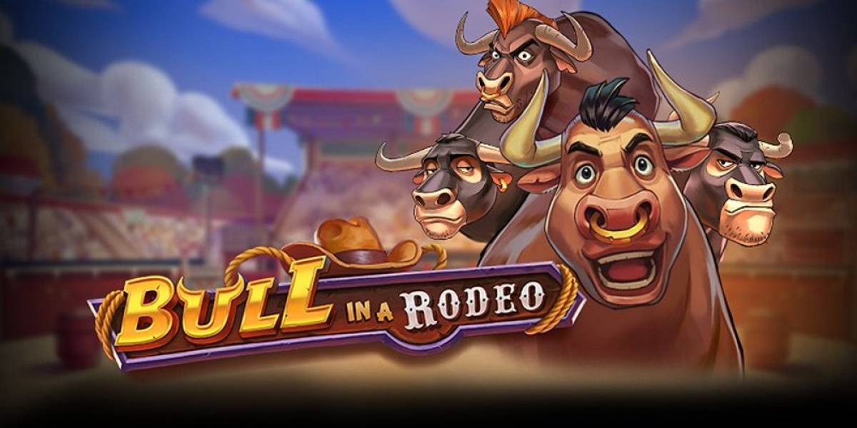 Игровой автомат Bull in a Rodeo