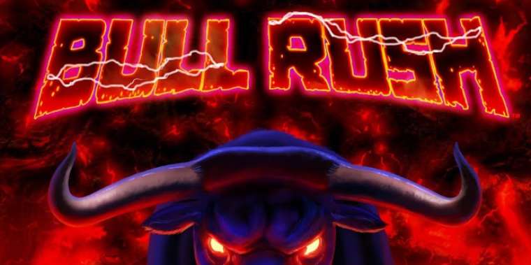 Слот Bull Rush играть бесплатно