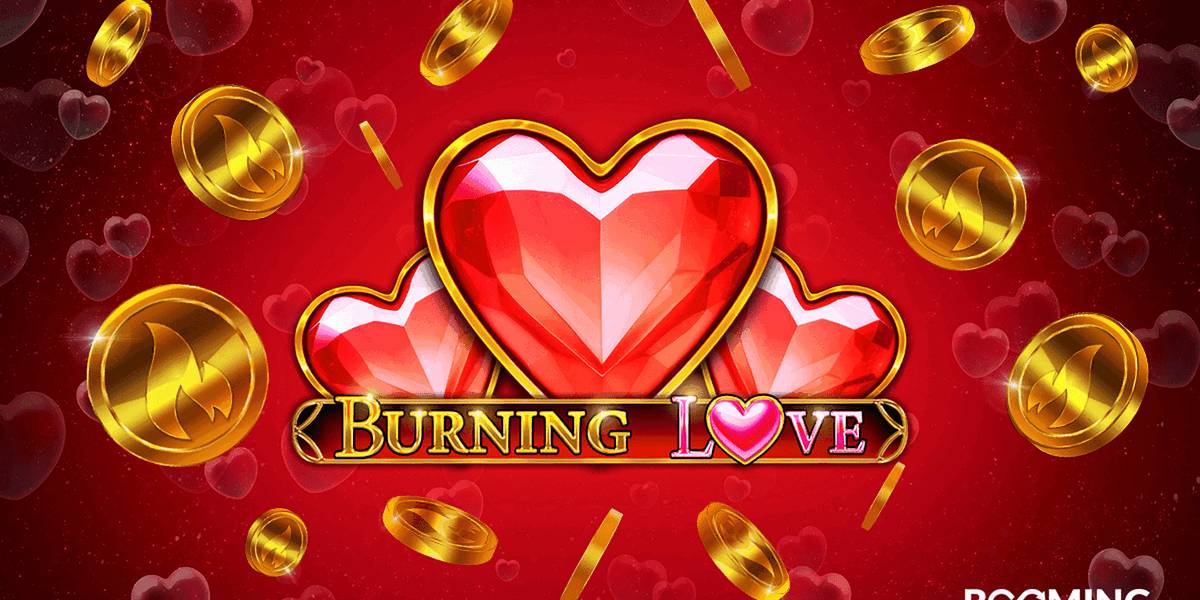 Игровой автомат Burning Love