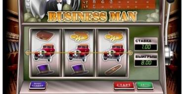 Businessman: 