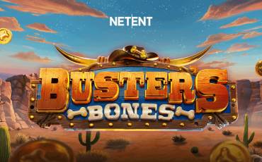 Игровой автомат Buster’s Bones